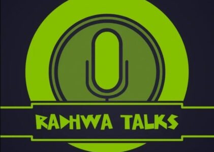 Radhwa Talks